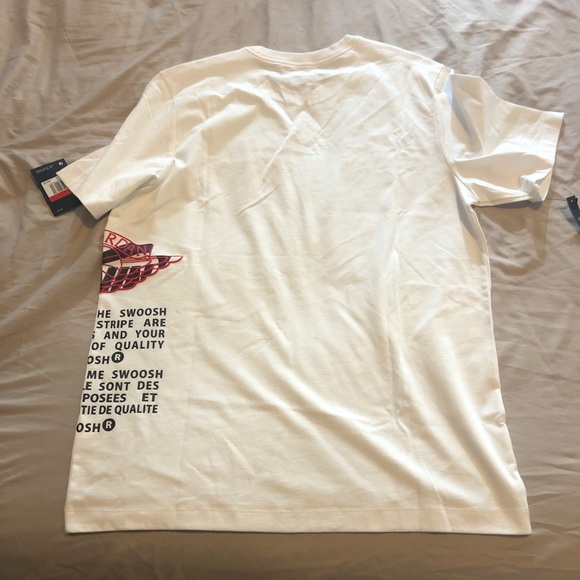 Air Jordan Shirt & Shorts set. Size small - Picture 5 of 10